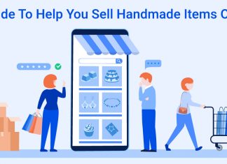 A Guide To Help You Sell Handmade Items Online