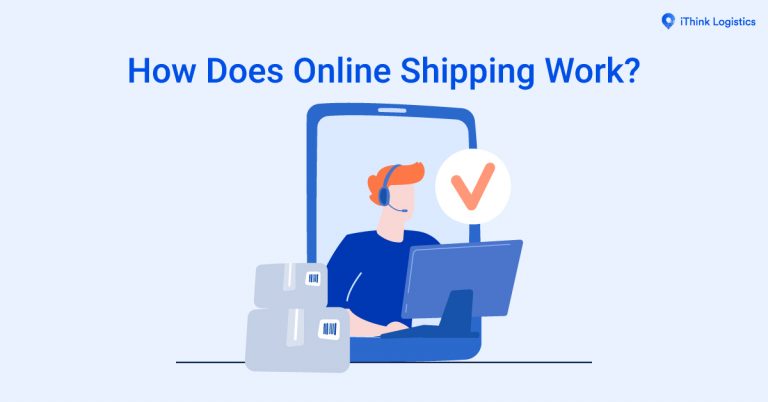 How Does Online Shipping Work?