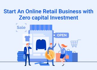 Start An Online Retail Business with Zero capital Investment1200x628