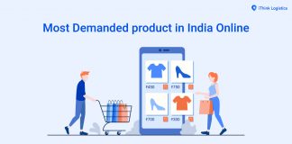 Most demanded products in India