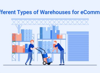 9 Different Types of Warehouses for eCommerce 1200x628