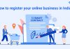 How to register your online business in India1280 by 669 pixels