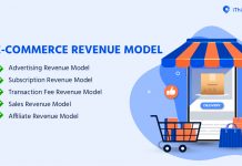A Detailed Guide on E-commerce Revenue Model Types of eCommerce Revenue Model