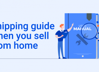 Shipping guide when you sell from home1200x628