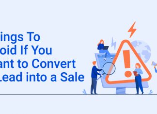 How to convert leads into sale