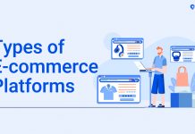 Types of e-commerce platforms