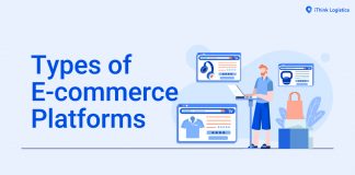 Types of E-commerce platforms Types of e-commerce platforms