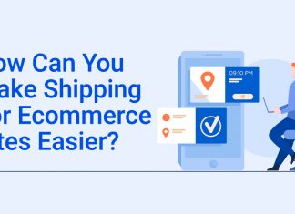 Make Shipping for Ecommerce sites easier