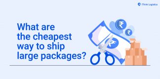 What Are The Cheapest Way to Ship Large Packages? What Are The Cheapest Way to Ship Large Packages?