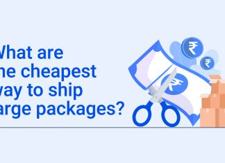 What Are The Cheapest Way to Ship Large Packages?