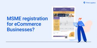 MSME registration for eCommerce Businesses? MSME Registration
