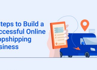 online dropshipping business
