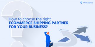 How To Choose The Right ECommerce Shipping Partner For Your Business? shipping solution for ecommerce