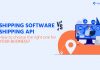 Shipping Software vs Shipping API