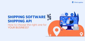 Shipping Software vs Shipping API – How To Choose The Right One For Your Business? Shipping Software vs Shipping API