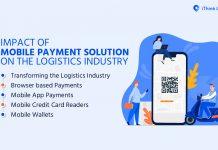 Impact of Mobile Payment Solution On The Logistics Industry