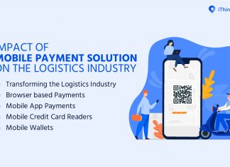 Impact of Mobile Payment Solution On The Logistics Industry