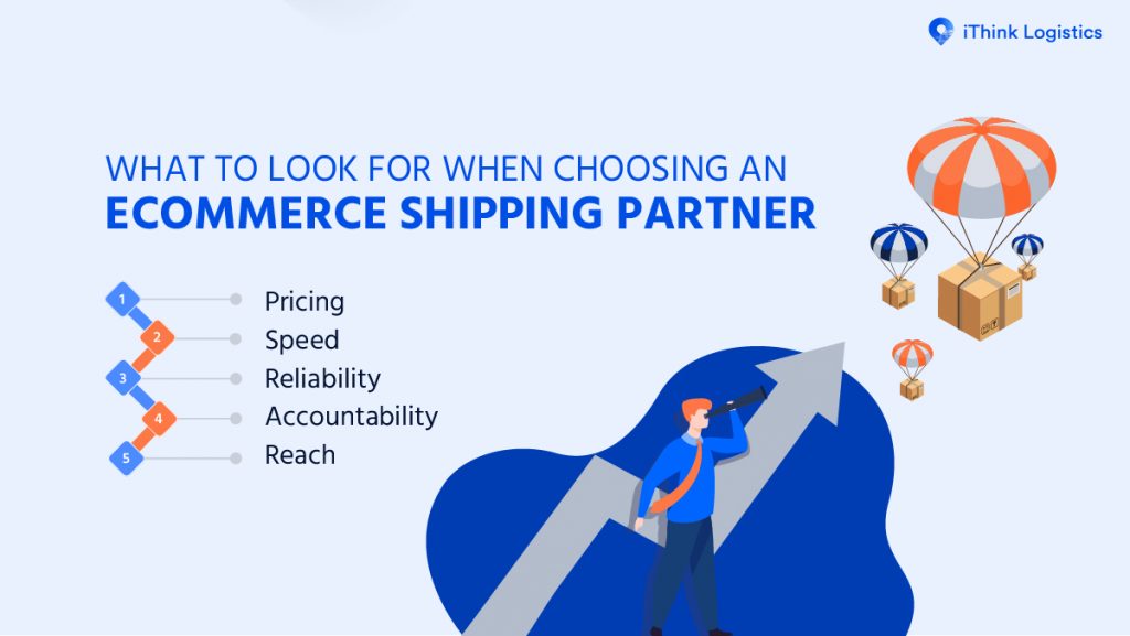 Ecommerce Shipping Partner