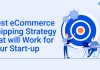 eCommerce shipping strategy