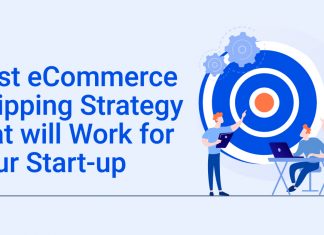 eCommerce shipping strategy