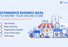 eCommerce Business Ideas