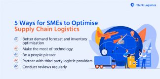 5 Ways for SMEs to Optimize Supply Chain Logistics SMEs to Optimize Supply Chain Logistics