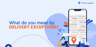 What Do You Mean By Delivery Exceptions Delivery Exception