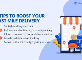 5 Tips to boost your Last mile delivery