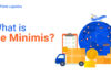 What is De Minimis?