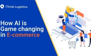 How AI is Changing Game in E-Commerce How AI is Changing the Game in E-Commerce