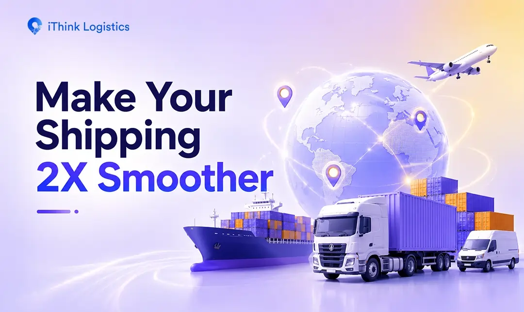 make your shipping 2x smoother