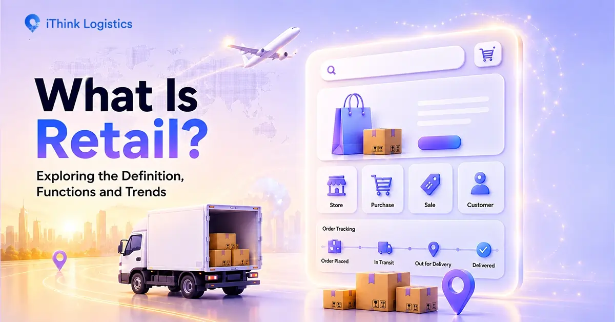 What Is Retail? Definition, Meaning, and How It Works in India