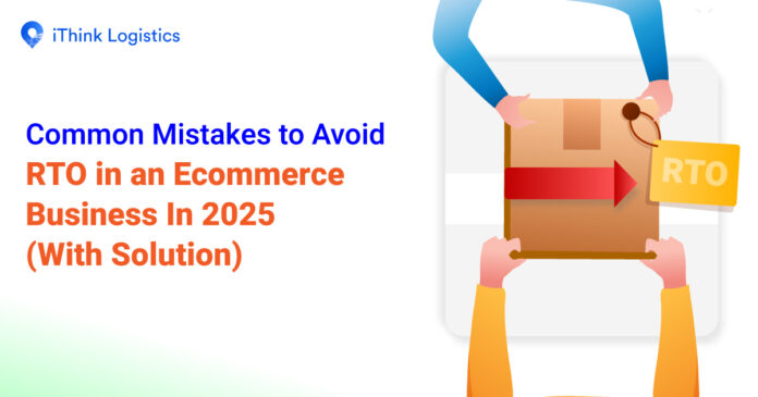 Mistakes to Avoid RTO