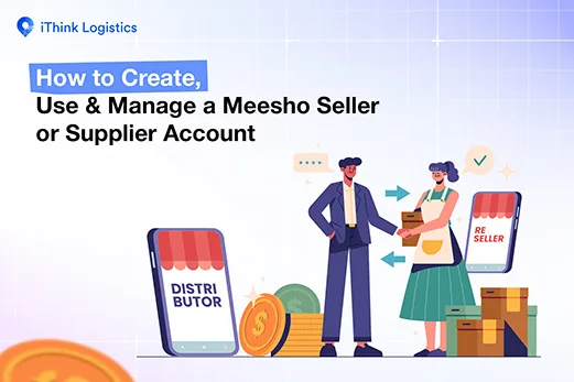 meesho Account