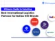 International Logistics Partners for Indian D2C Brands