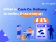 ecommerce cod