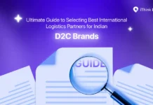 Best International Logistics Partners for Indian D2C Brands
