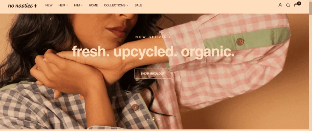 online shop