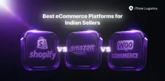 Best eCommerce platform for seller - Comparison of Shopify VS Amazon VS WooCommerce