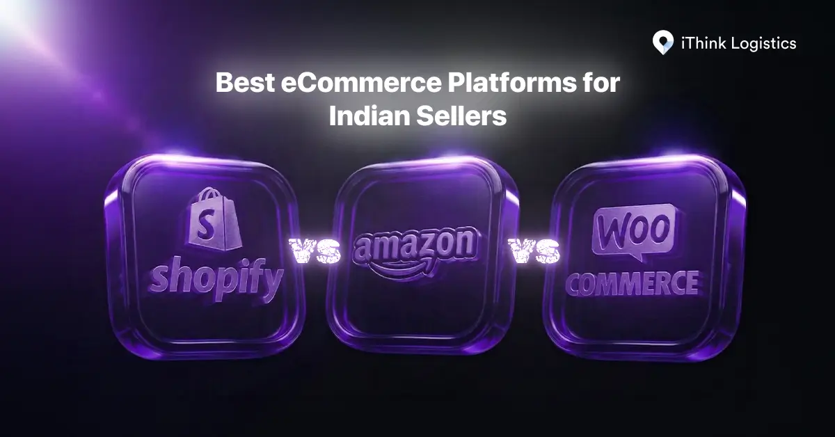 Best eCommerce platform for seller - Comparison of Shopify VS Amazon VS WooCommerce