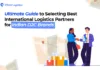 Best International Logistics Partners for Indian D2C Brands
