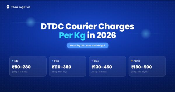 DTDC Courier Charges: Your Complete Guide to Smart Shipping