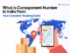 What is Consignment Number in India Post: Your Complete Tracking Guide