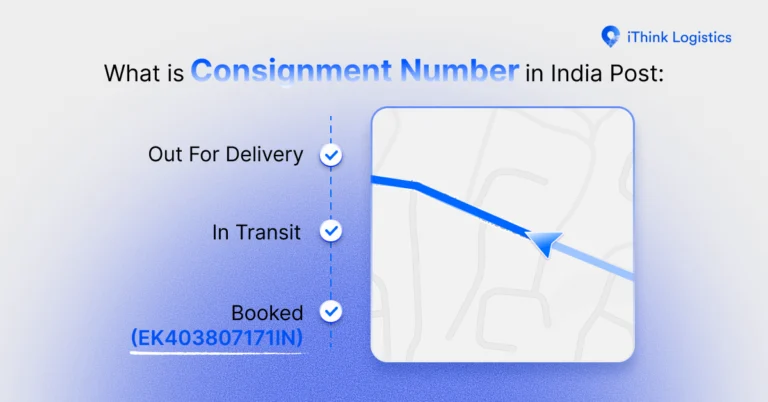 What is Consignment Number in India Post: Your Complete Tracking Guide