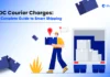 DTDC Courier charges guide featured Image