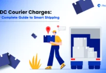DTDC Courier charges guide featured Image