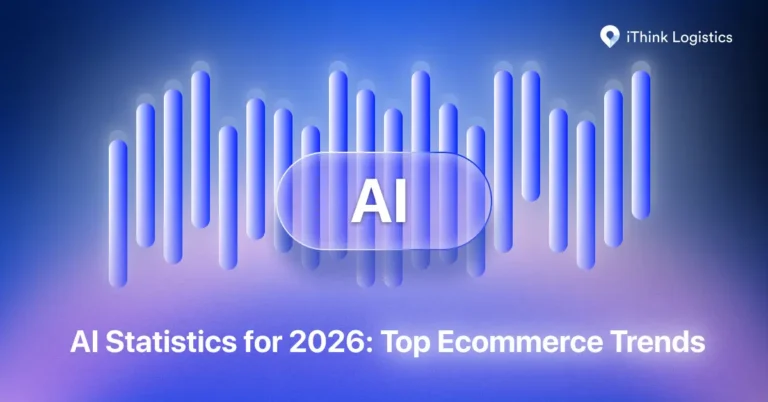AI Statistics for 2026: Top Ecommerce Trends