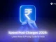 Speed post charges 2026 explained