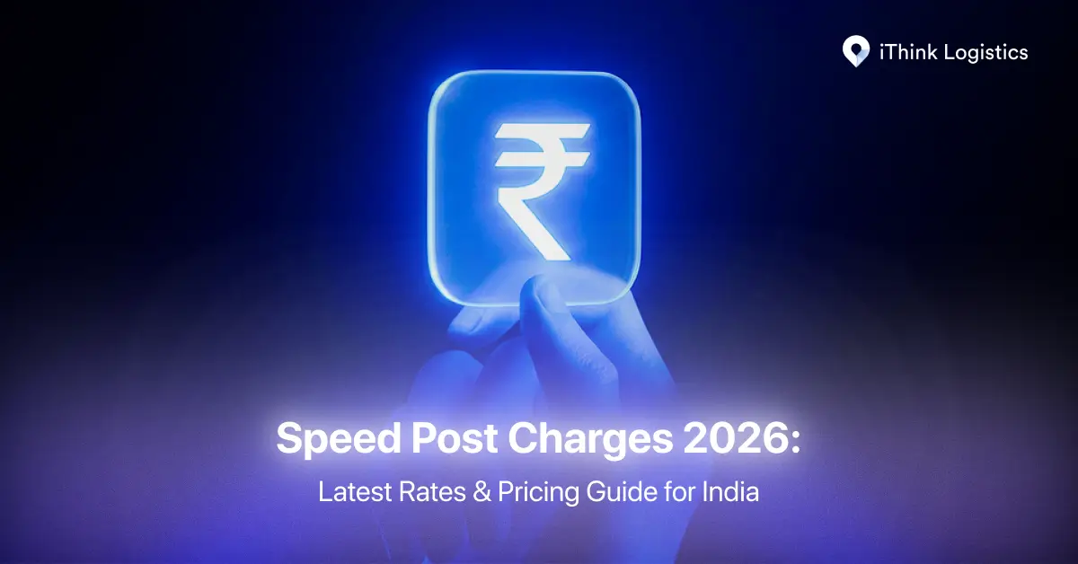 Speed Post Charges 2026: Latest Rates & Pricing Guide for India