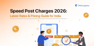 Speed Post Charges 2026: Latest Rates & Pricing Guide for India